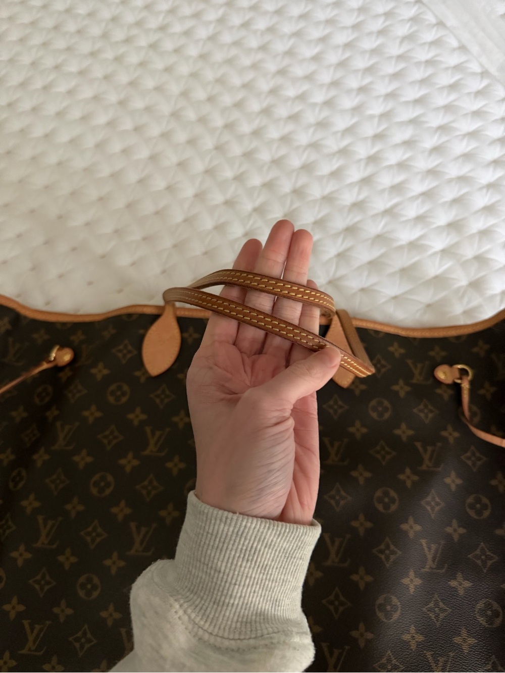 Louis Vuitton Neverfull GM - Picture 4 of 11